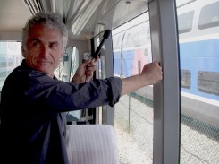 Michel Redolfi - Réglage tram Nice_Alstom