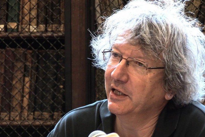 Thierry Paquot, Professeur et philosophe de l'urbain