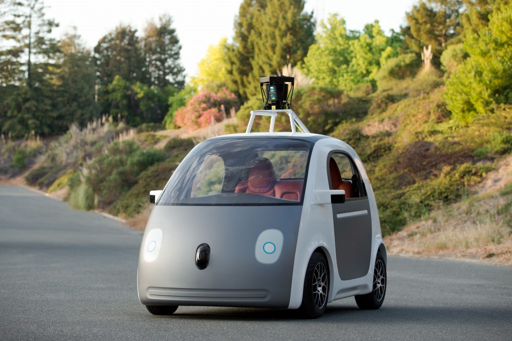 Google Car + Uber = Révolution des transports publics ?