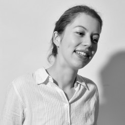 Marie-Sophie Gauthier - Rédactrice