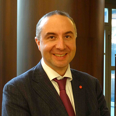 Stephane Bouquet - Directeur Ywood